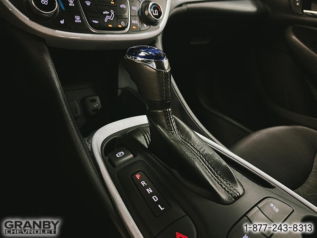 2018 Chevrolet Volt in Granby, Quebec - 18 - w1024h768px