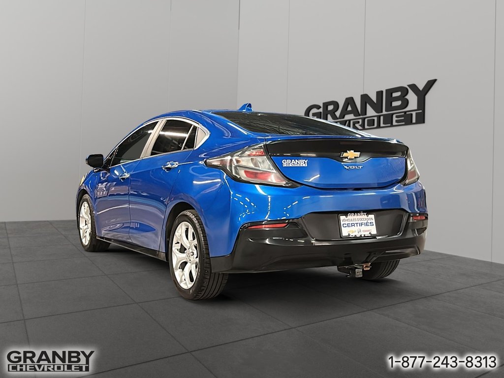 2018 Chevrolet Volt in Granby, Quebec - 7 - w1024h768px