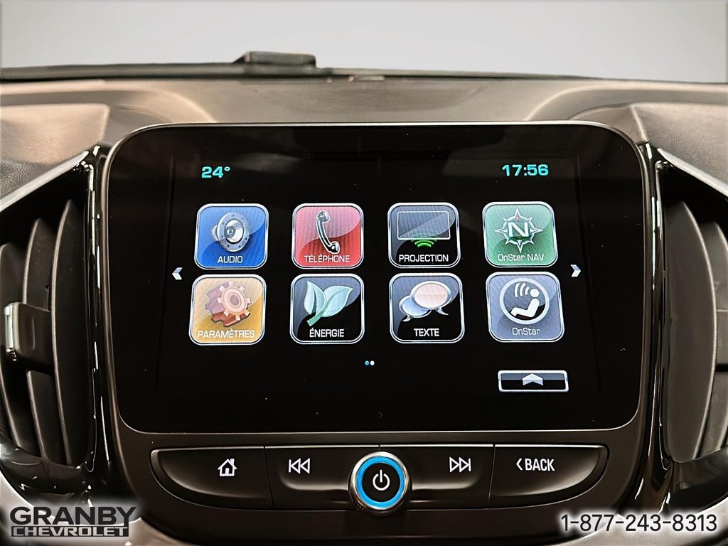 2018 Chevrolet Volt in Granby, Quebec - 22 - w1024h768px