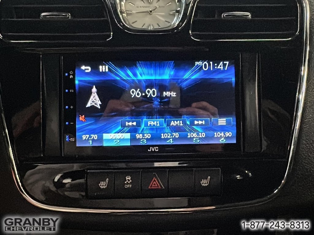 Chrysler 200 Touring VENDU TEL QUEL SANS GARANTIES 2012 à Granby, Québec - 22 - w1024h768px