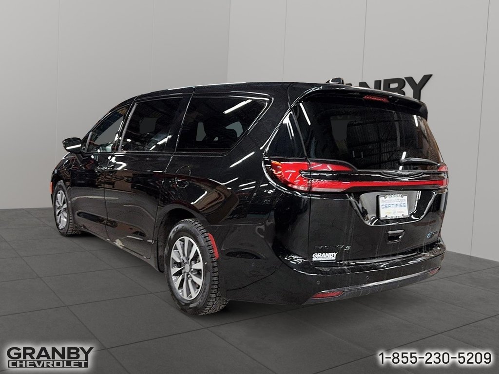 Chrysler Pacifica Hybrid Limited 2022 à Granby, Québec - 7 - w1024h768px