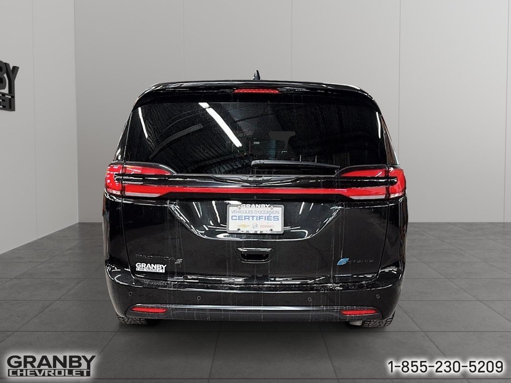 Chrysler Pacifica Hybrid Limited 2022 à Granby, Québec - 6 - w1024h768px