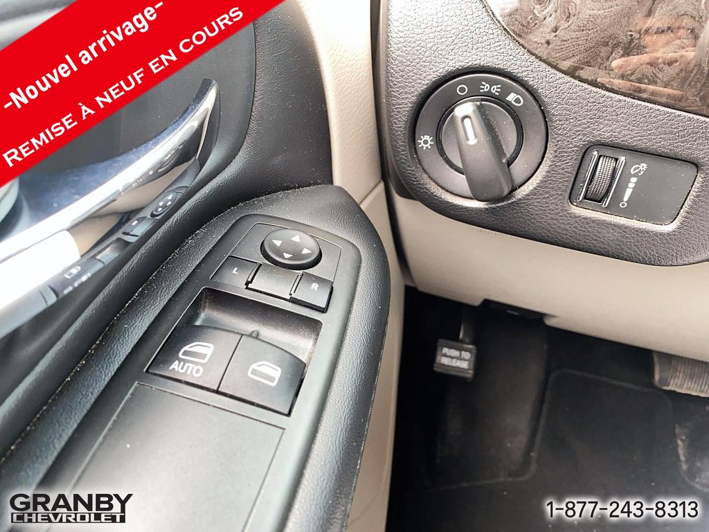 Dodge Grand Caravan Canada Value Package 2015 à Granby, Québec - 17 - w1024h768px