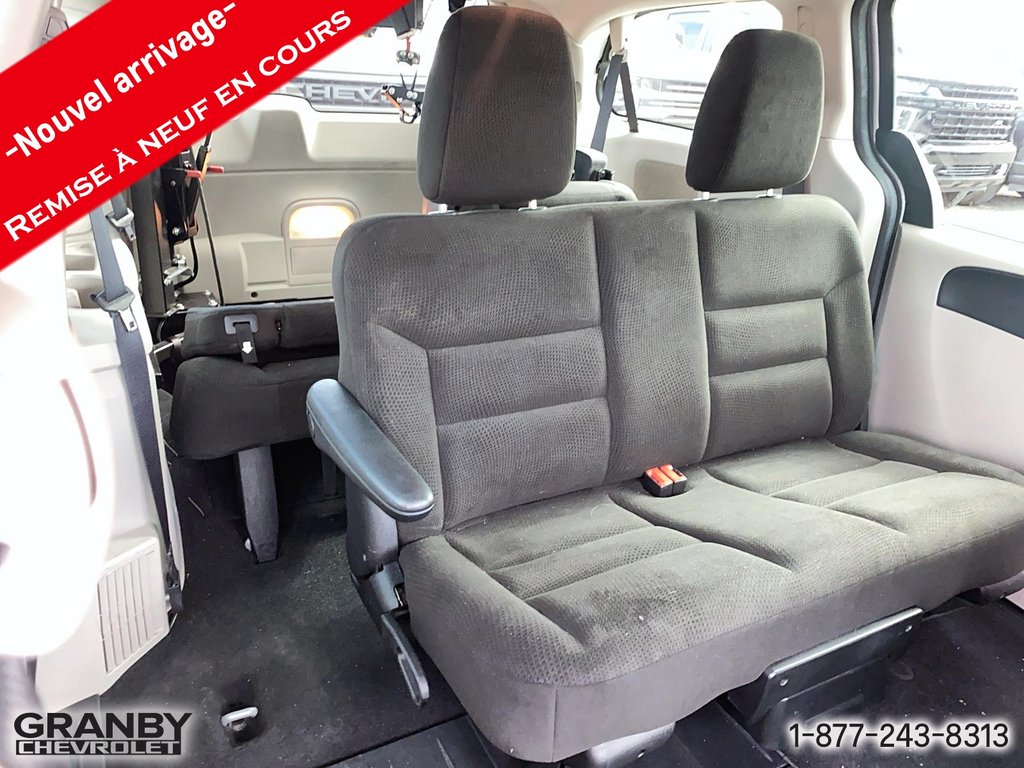Dodge Grand Caravan Canada Value Package 2015 à Granby, Québec - 11 - w1024h768px