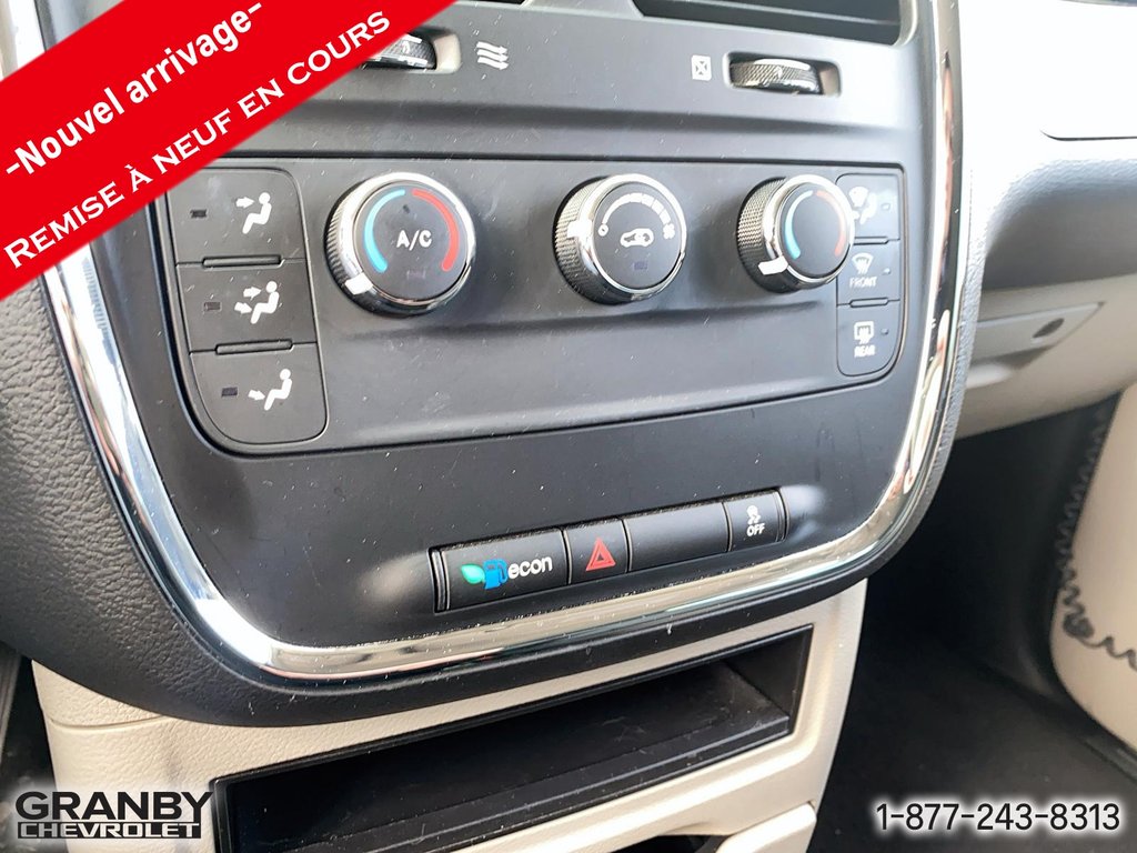 Dodge Grand Caravan Canada Value Package 2015 à Granby, Québec - 21 - w1024h768px