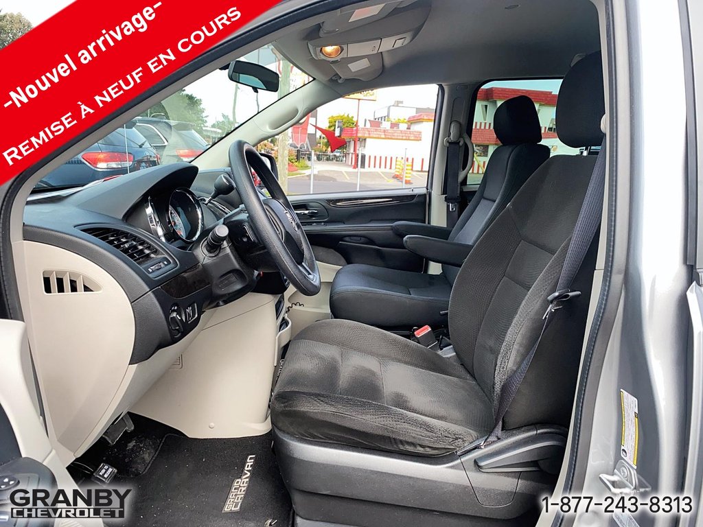 Dodge Grand Caravan Canada Value Package 2015 à Granby, Québec - 16 - w1024h768px