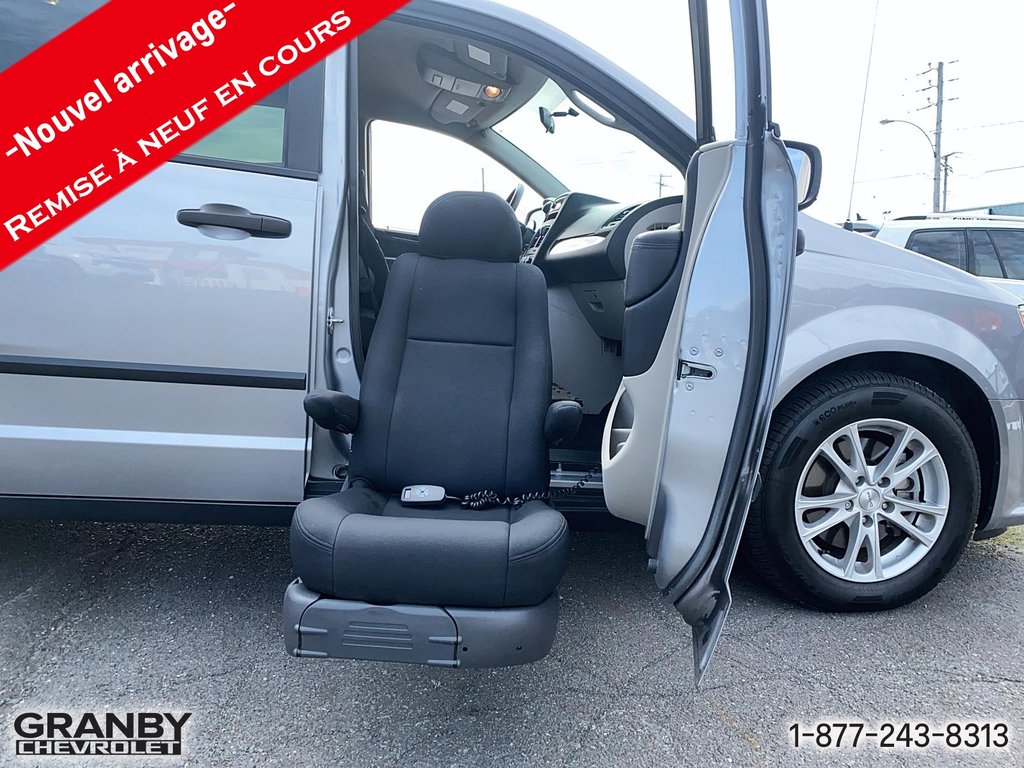 Dodge Grand Caravan Canada Value Package 2015 à Granby, Québec - 10 - w1024h768px