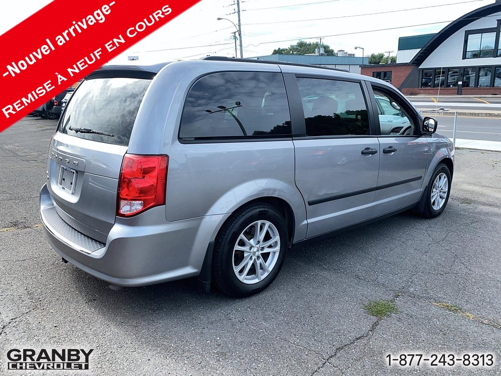 Dodge Grand Caravan Canada Value Package 2015 à Granby, Québec - 5 - w1024h768px