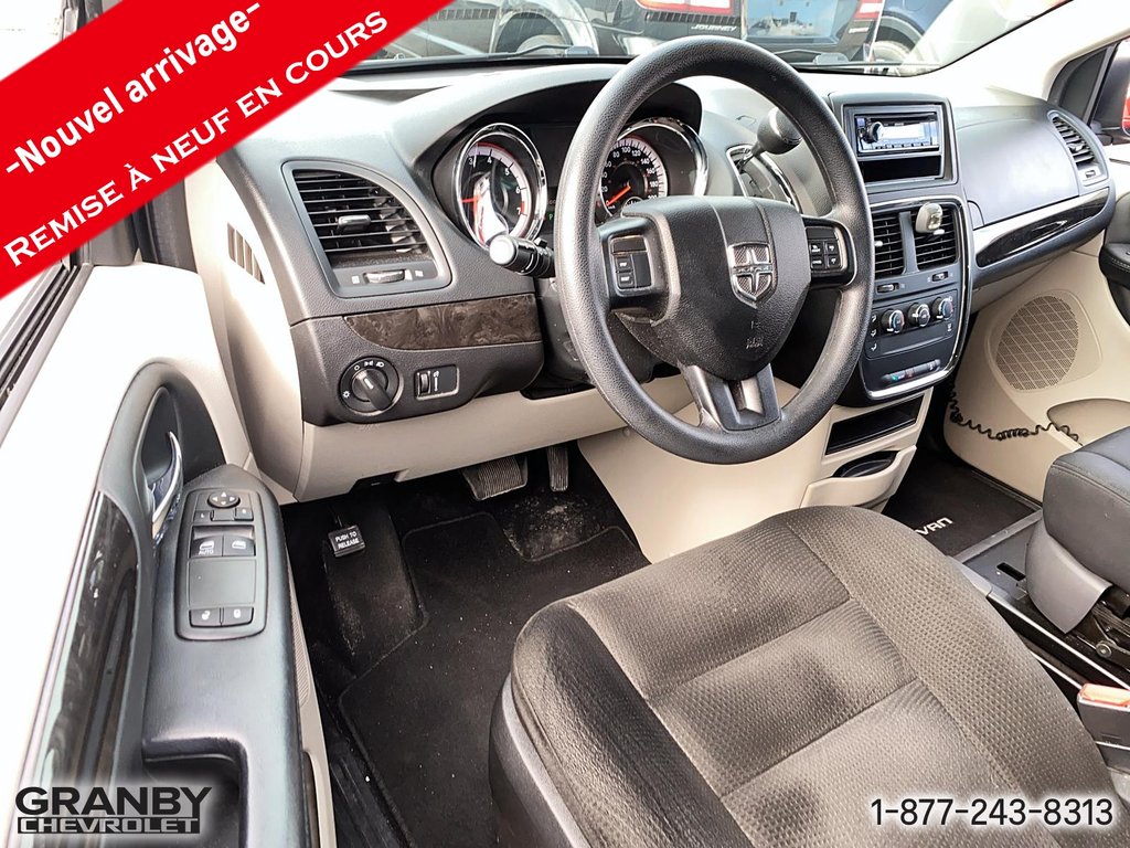Dodge Grand Caravan Canada Value Package 2015 à Granby, Québec - 15 - w1024h768px