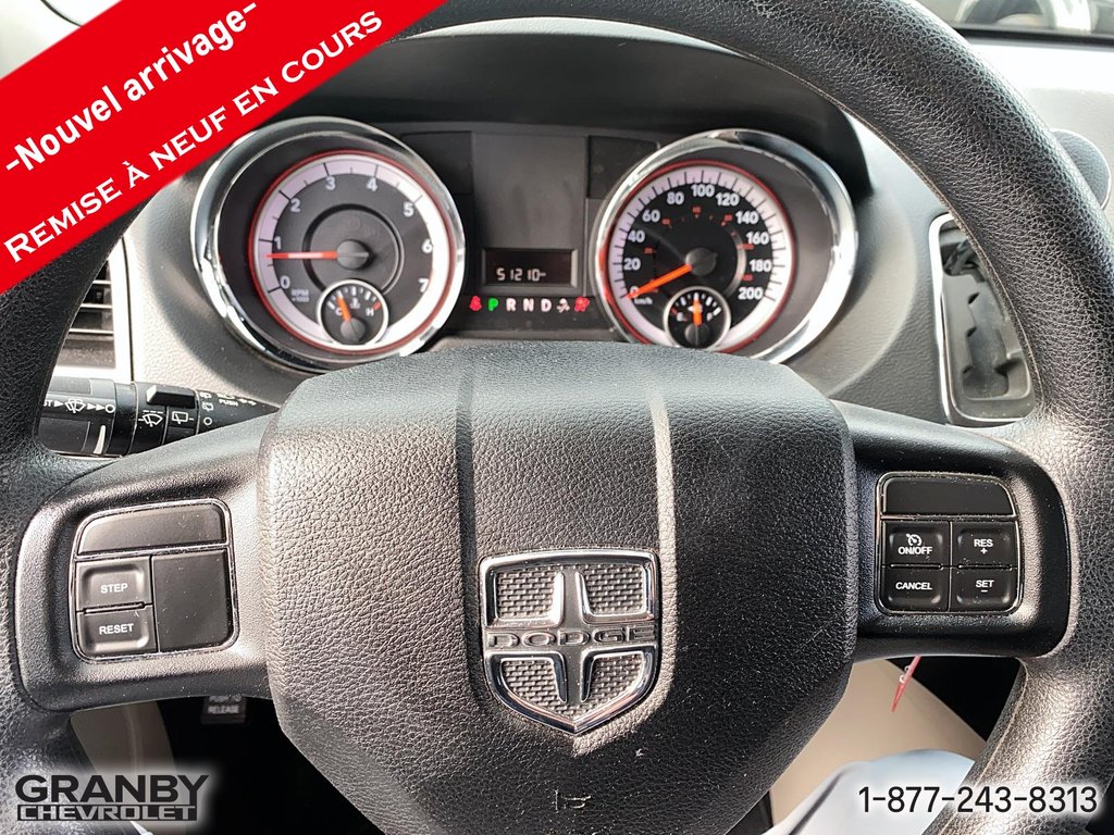 Dodge Grand Caravan Canada Value Package 2015 à Granby, Québec - 18 - w1024h768px