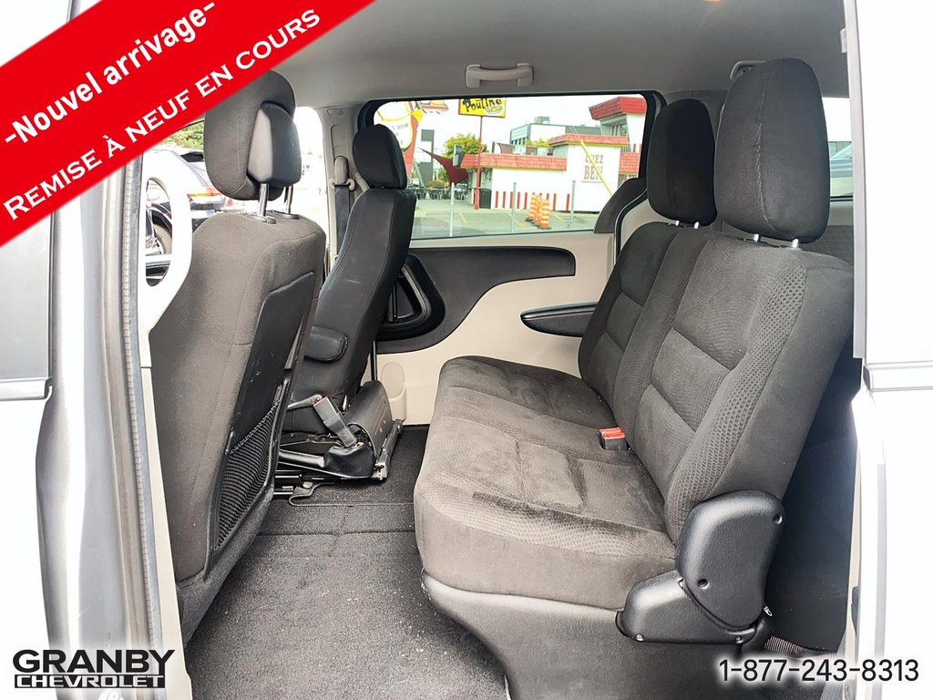 Dodge Grand Caravan Canada Value Package 2015 à Granby, Québec - 14 - w1024h768px