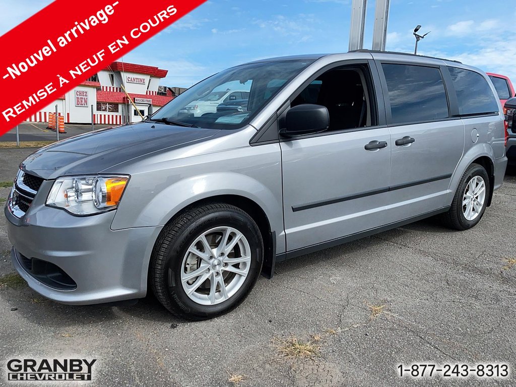 Dodge Grand Caravan Canada Value Package 2015 à Granby, Québec - 1 - w1024h768px