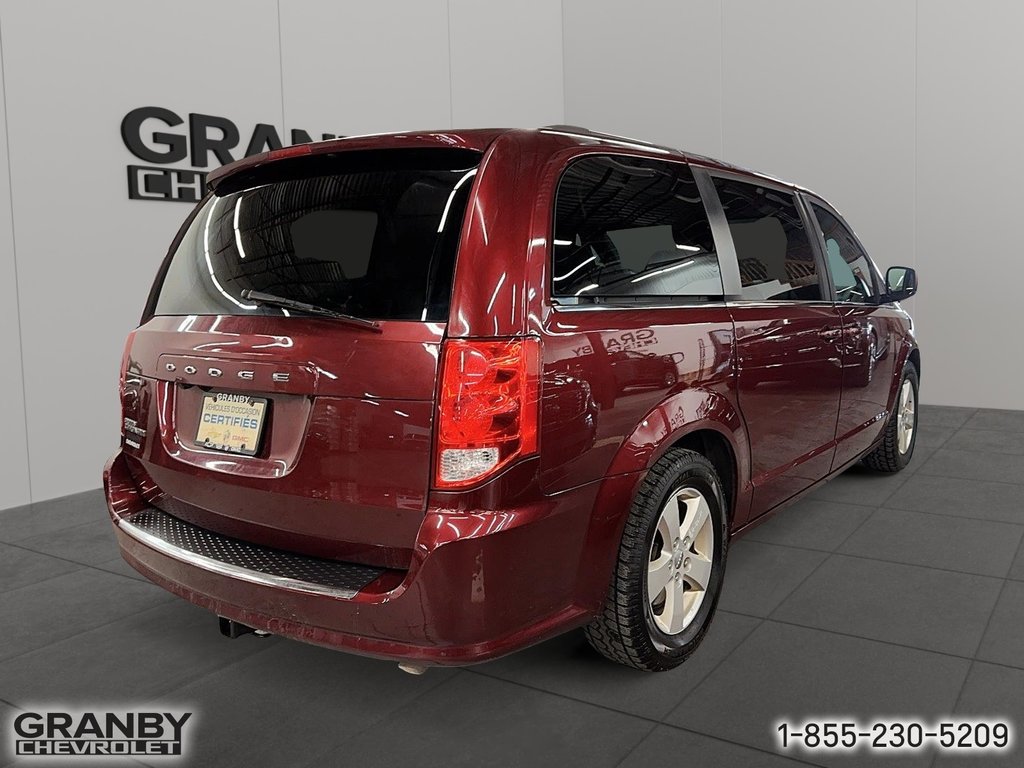 Grand Caravan SXT Premium Plus 2017 à Granby, Québec - 5 - w1024h768px