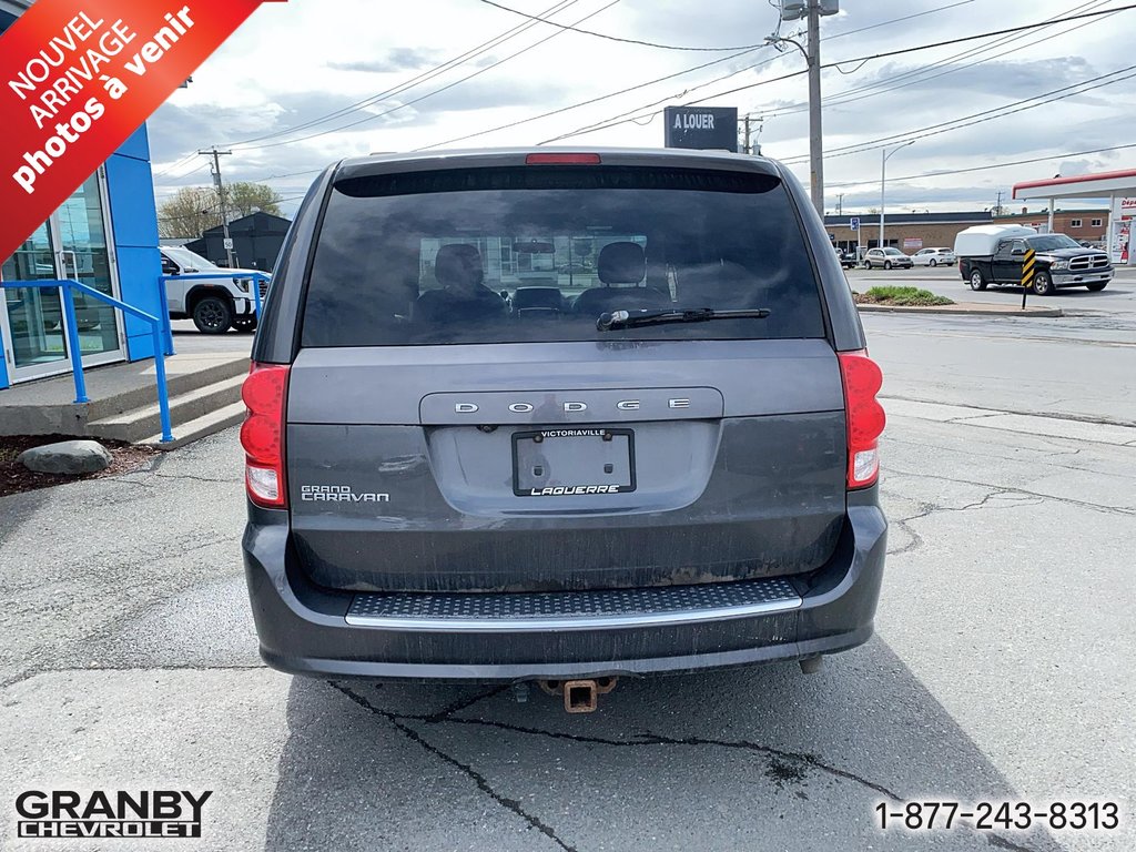 Dodge Grand Caravan SXT Premium Plus 2017 à Granby, Québec - 5 - w1024h768px
