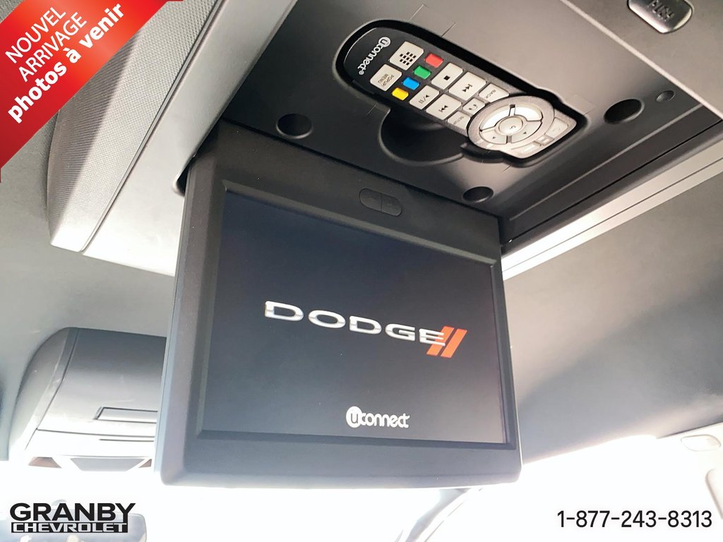Dodge Grand Caravan SXT Premium Plus 2017 à Granby, Québec - 8 - w1024h768px