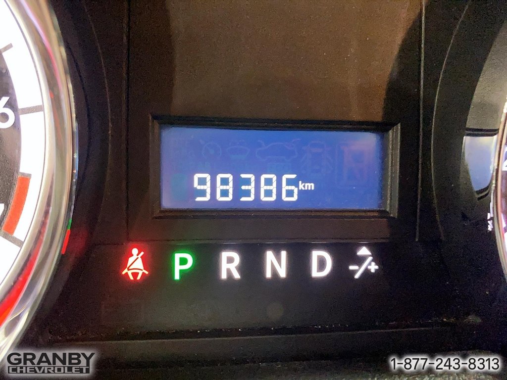 Dodge Grand Caravan SXT Premium Plus 2018 à Granby, Québec - 17 - w1024h768px