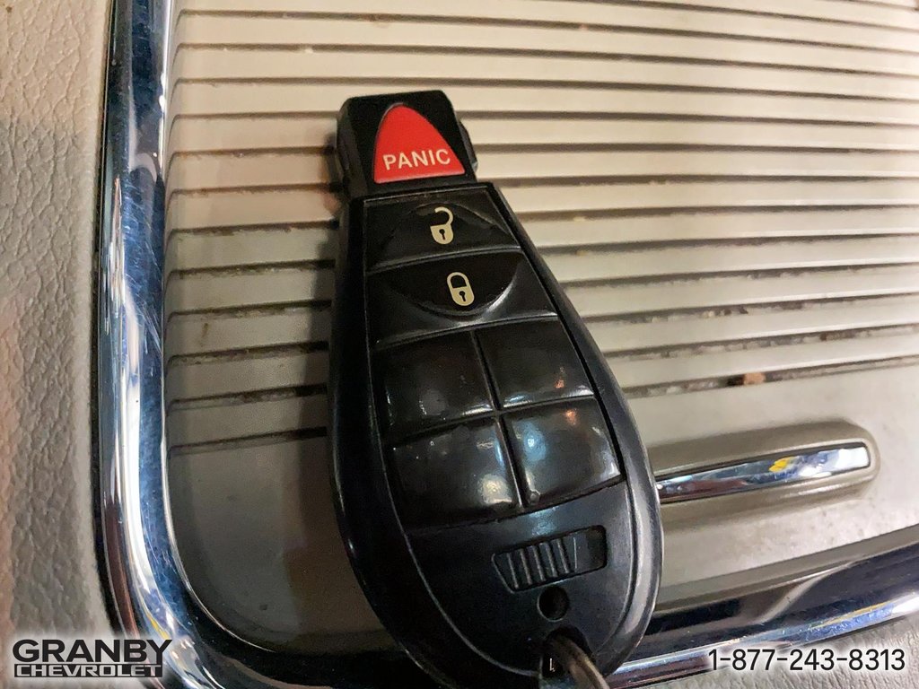 Dodge Grand Caravan SXT Premium Plus 2018 à Granby, Québec - 21 - w1024h768px