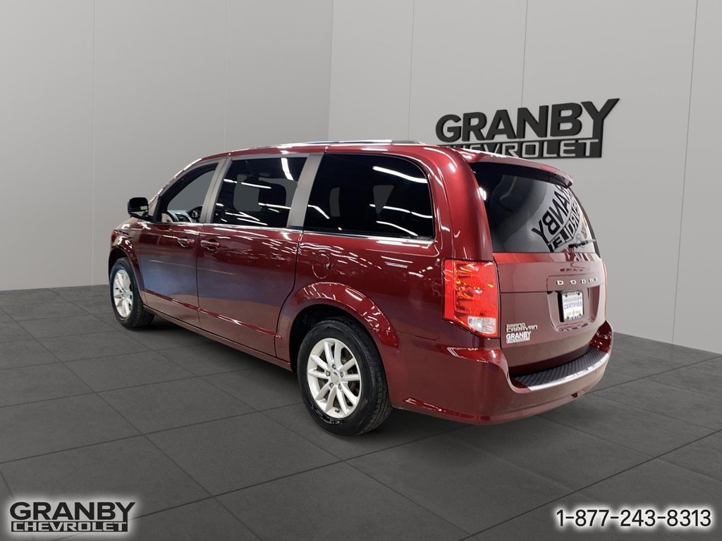 Dodge Grand Caravan SXT Premium Plus 2018 à Granby, Québec - 7 - w1024h768px