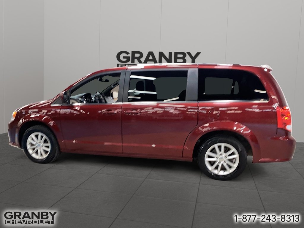 Dodge Grand Caravan SXT Premium Plus 2018 à Granby, Québec - 8 - w1024h768px