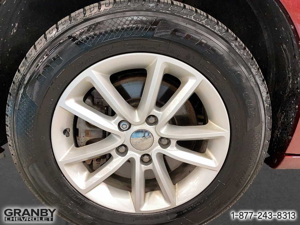 Dodge Grand Caravan SXT Premium Plus 2018 à Granby, Québec - 10 - w1024h768px