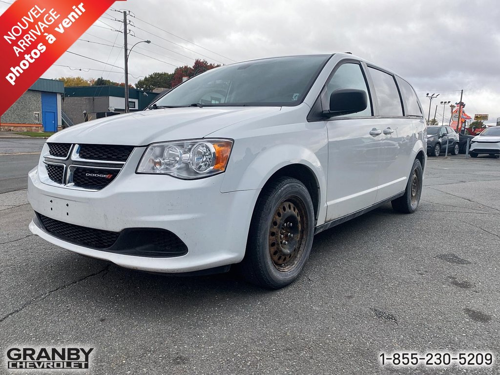 2019 Dodge Grand Caravan in Granby, Quebec - 6 - w1024h768px