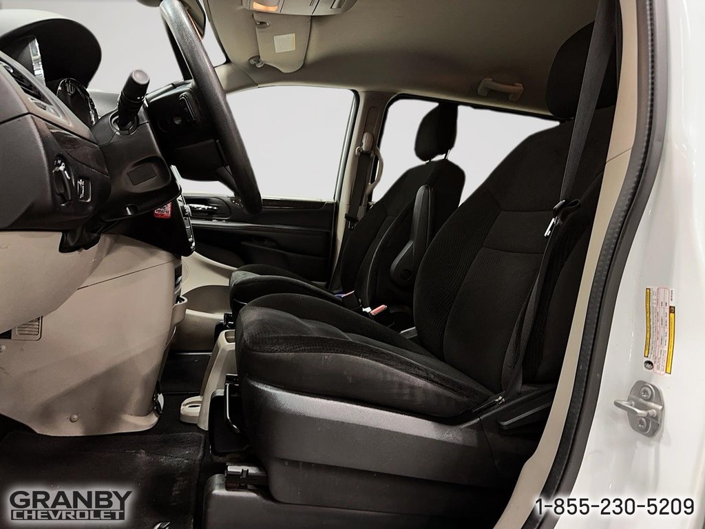 Dodge Grand Caravan  2019 à Granby, Québec - 10 - w1024h768px