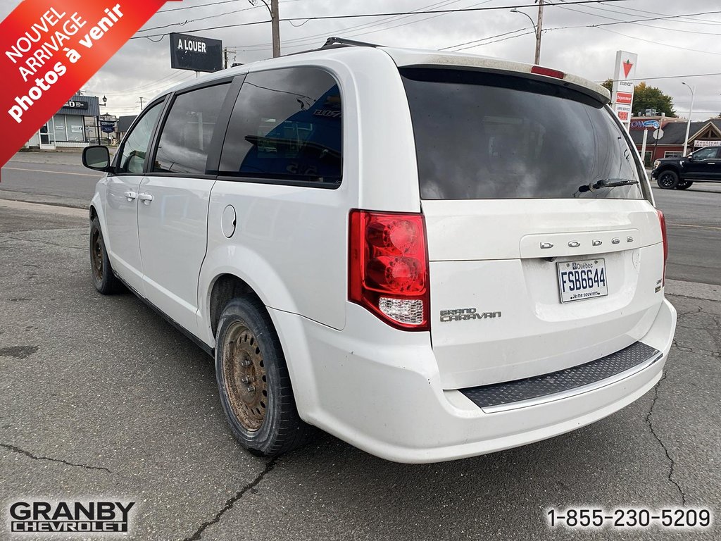 2019 Dodge Grand Caravan in Granby, Quebec - 8 - w1024h768px