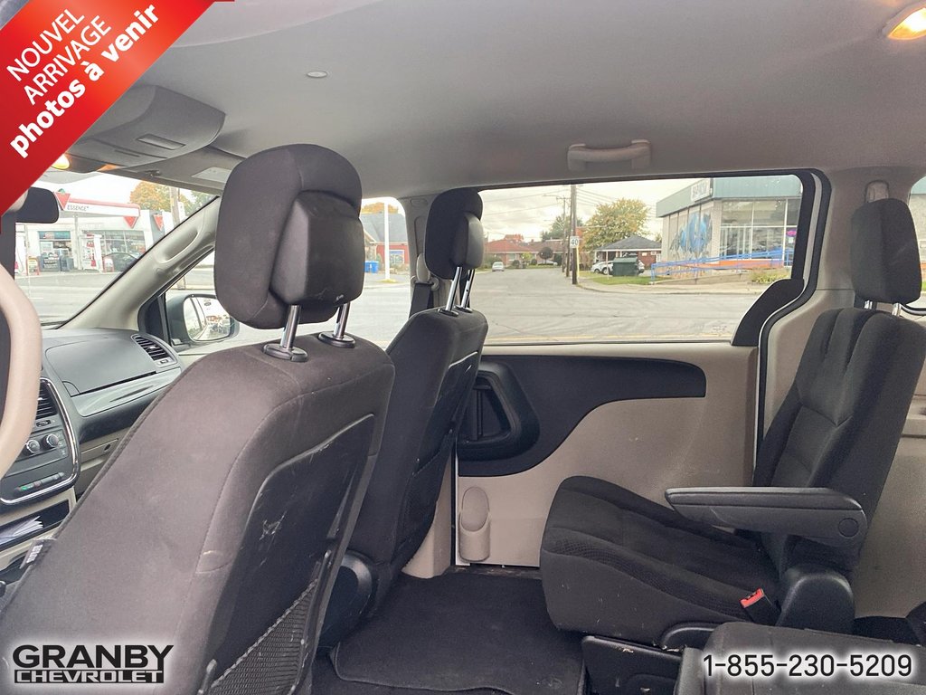 2019 Dodge Grand Caravan in Granby, Quebec - 7 - w1024h768px