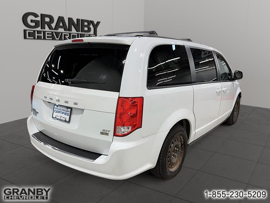 Dodge Grand Caravan  2019 à Granby, Québec - 5 - w1024h768px