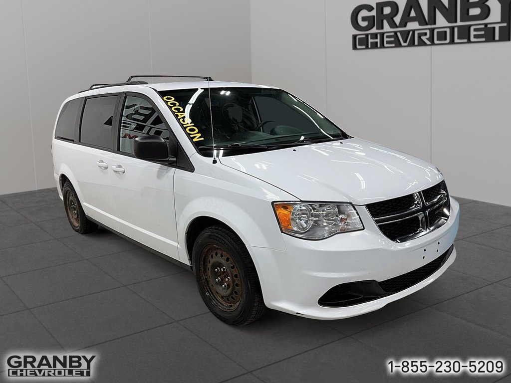 Dodge Grand Caravan  2019 à Granby, Québec - 3 - w1024h768px