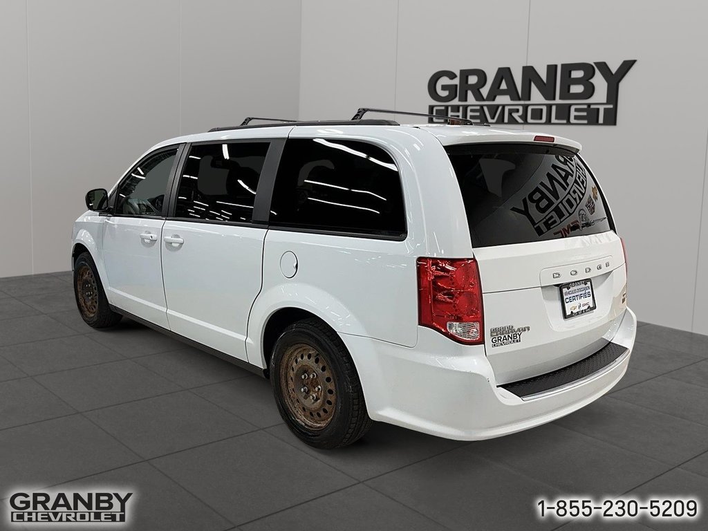 Dodge Grand Caravan  2019 à Granby, Québec - 7 - w1024h768px