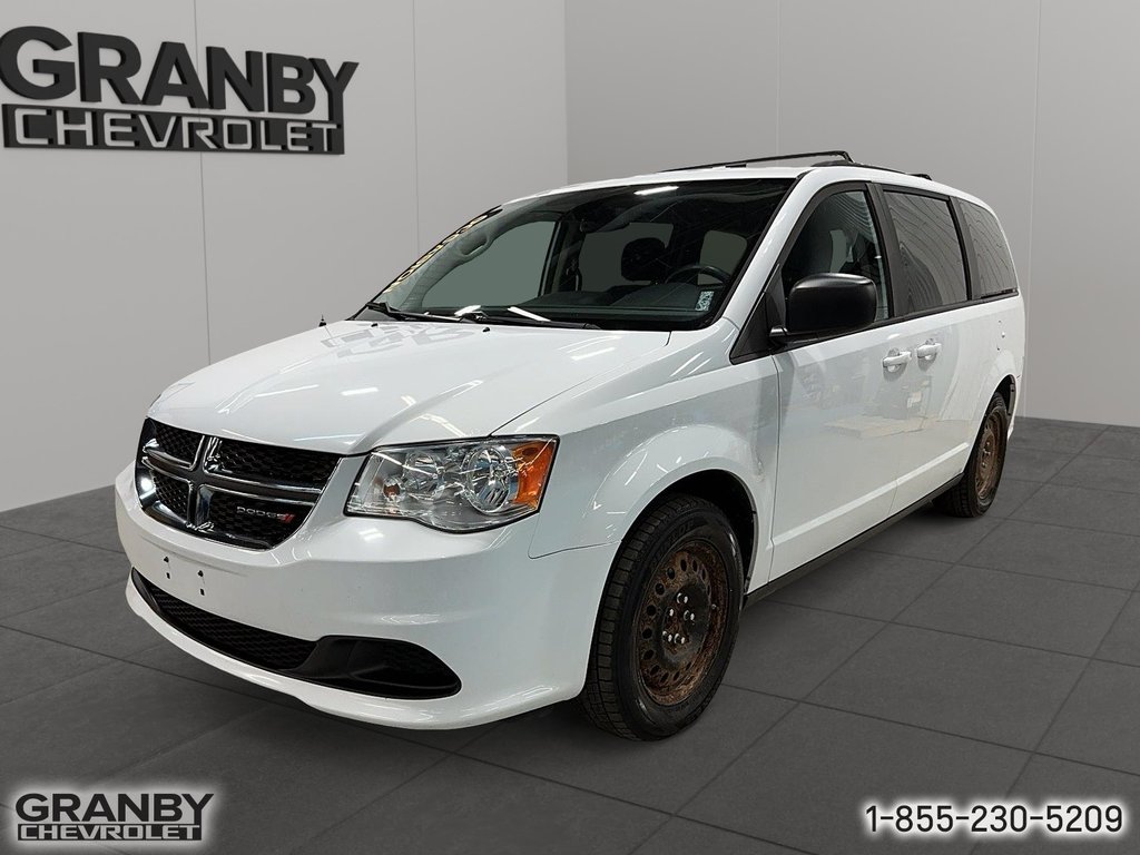 Dodge Grand Caravan  2019 à Granby, Québec - 1 - w1024h768px