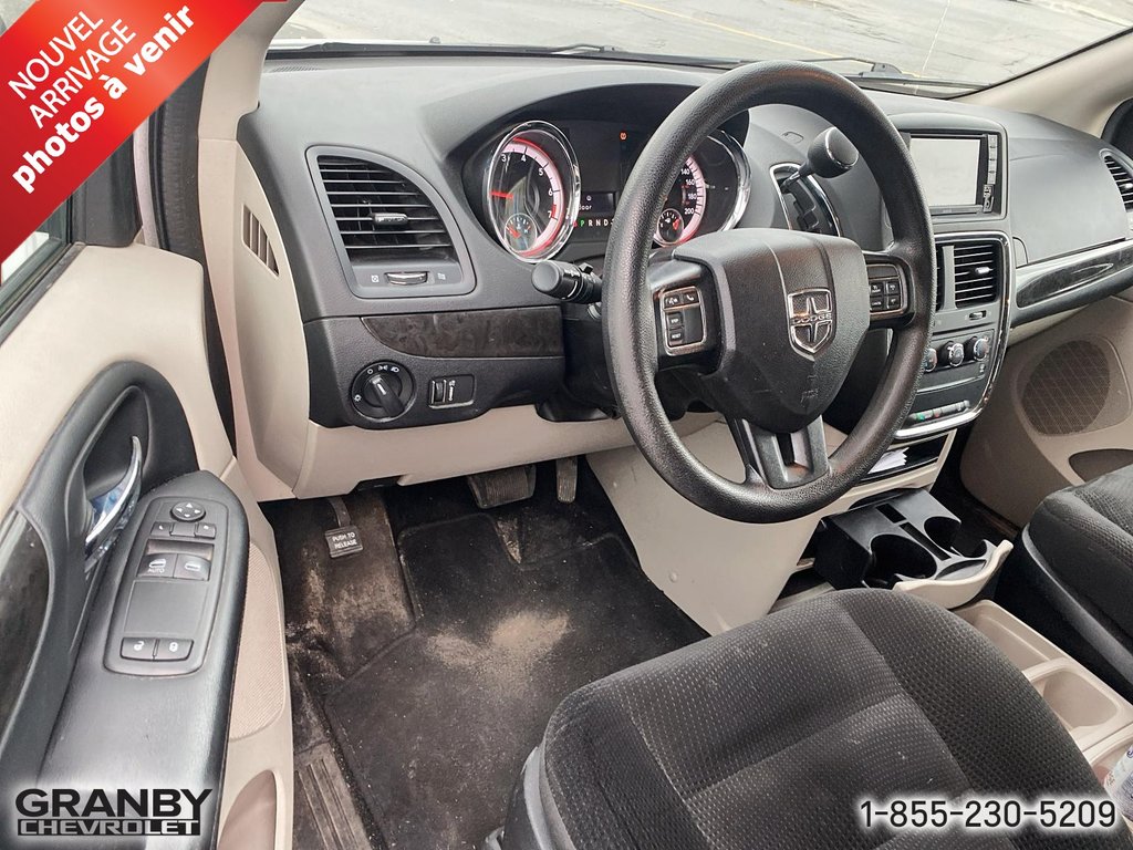 2019 Dodge Grand Caravan in Granby, Quebec - 11 - w1024h768px