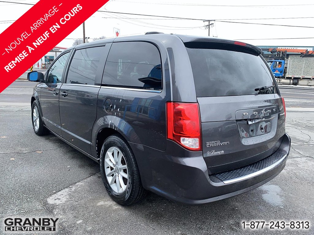 2020 Dodge Grand Caravan in Granby, Quebec - 7 - w1024h768px
