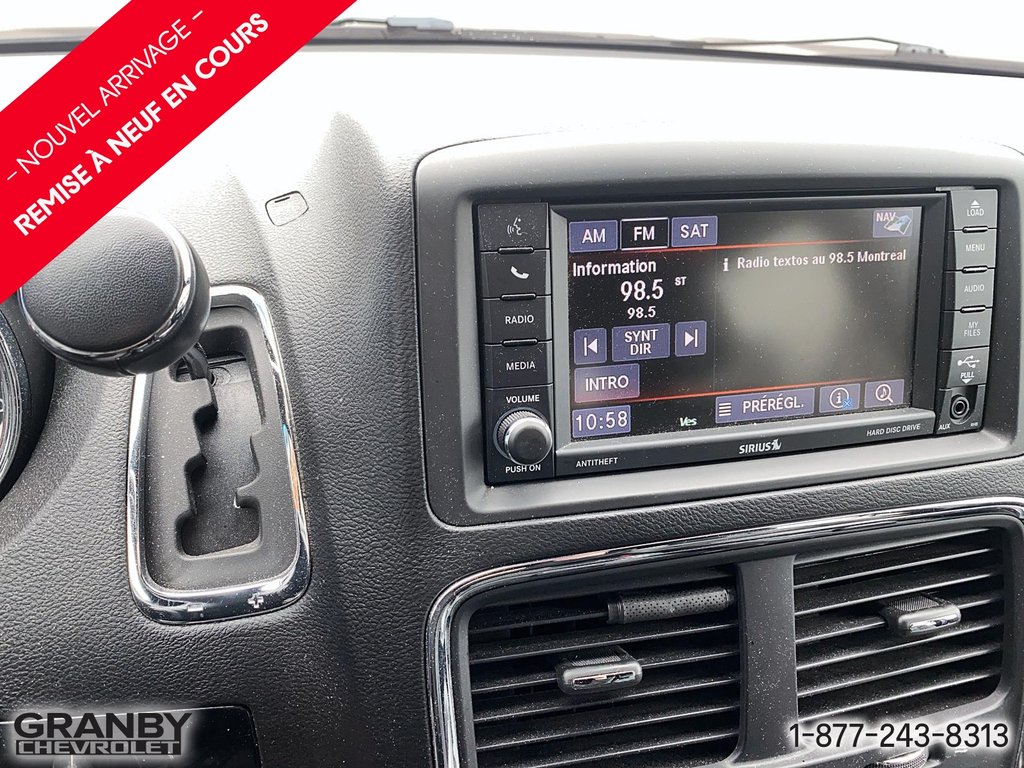 2020 Dodge Grand Caravan in Granby, Quebec - 14 - w1024h768px