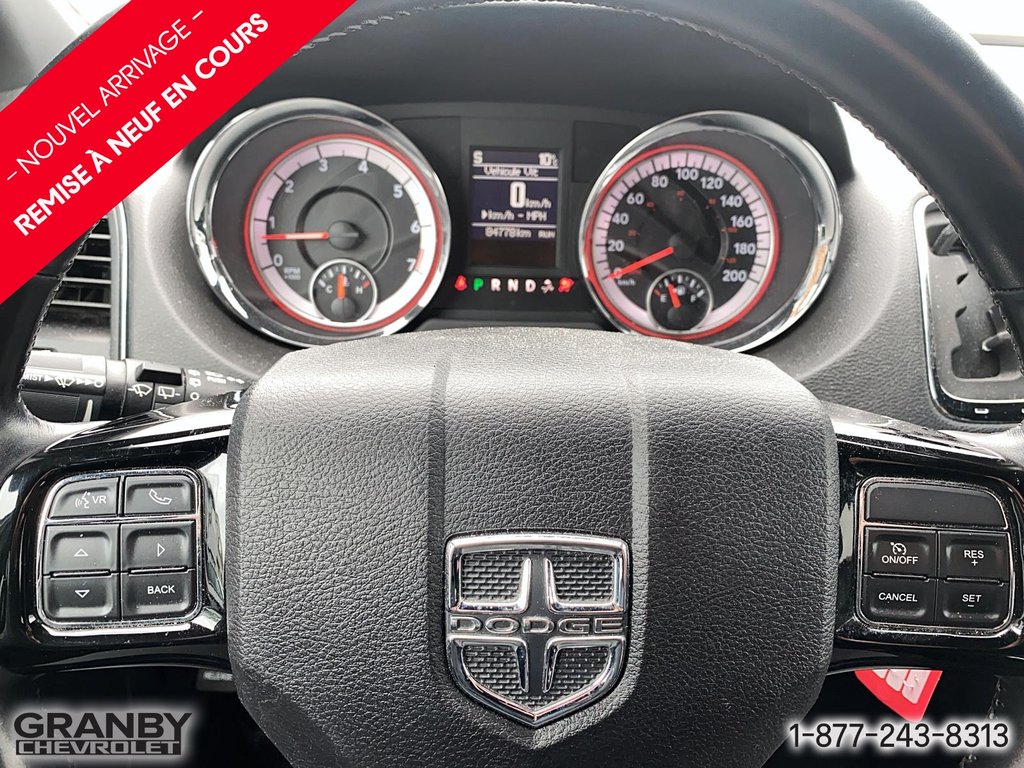 2020 Dodge Grand Caravan in Granby, Quebec - 13 - w1024h768px