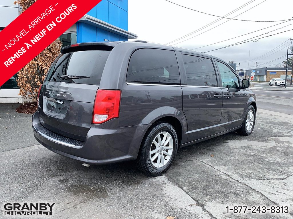 2020 Dodge Grand Caravan in Granby, Quebec - 5 - w1024h768px