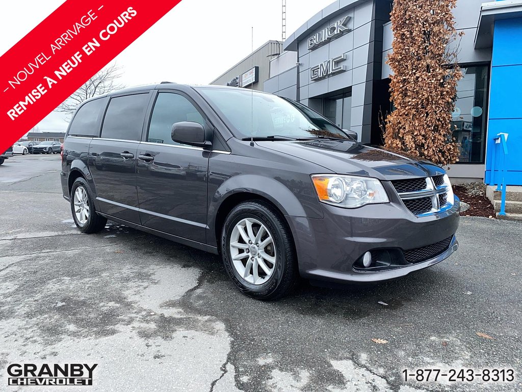 2020 Dodge Grand Caravan in Granby, Quebec - 3 - w1024h768px