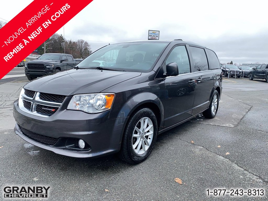 2020 Dodge Grand Caravan in Granby, Quebec - 1 - w1024h768px