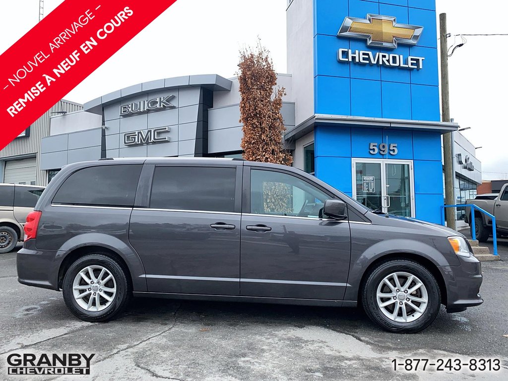 2020 Dodge Grand Caravan in Granby, Quebec - 4 - w1024h768px
