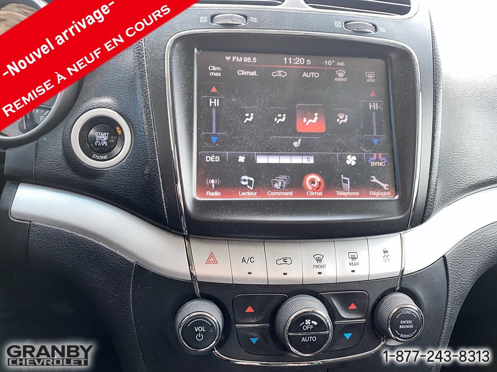 Dodge Journey SXT 2015 à Granby, Québec - 11 - w1024h768px
