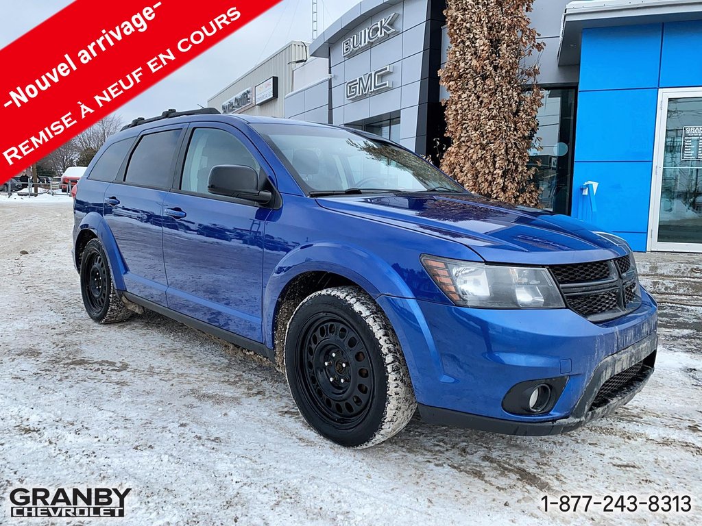 Dodge Journey SXT 2015 à Granby, Québec - 3 - w1024h768px