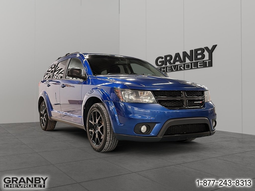 2015 Dodge Journey in Granby, Quebec - 3 - w1024h768px