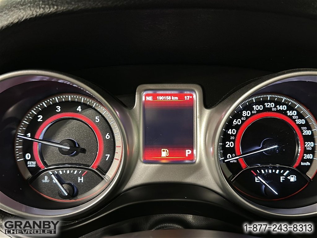 2015 Dodge Journey in Granby, Quebec - 15 - w1024h768px