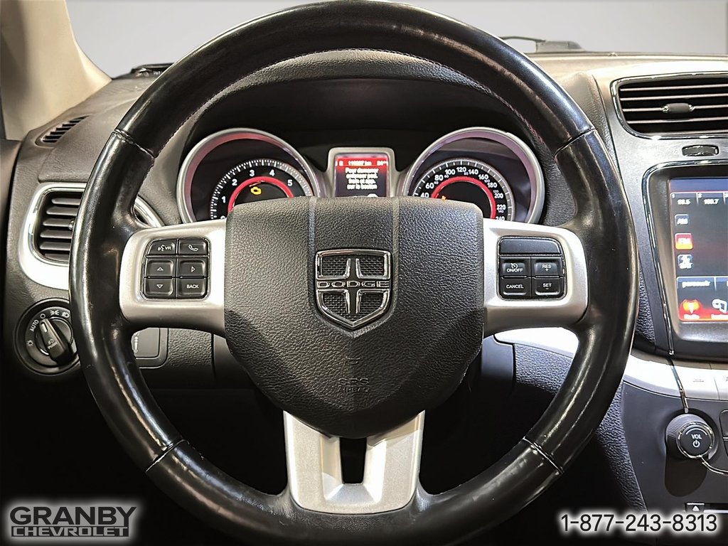 2018 Dodge Journey GT awd in Granby, Quebec - 16 - w1024h768px