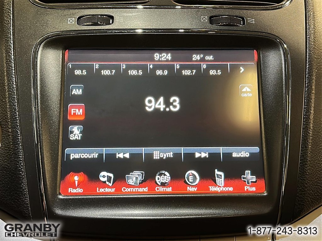 2018 Dodge Journey GT awd in Granby, Quebec - 24 - w1024h768px