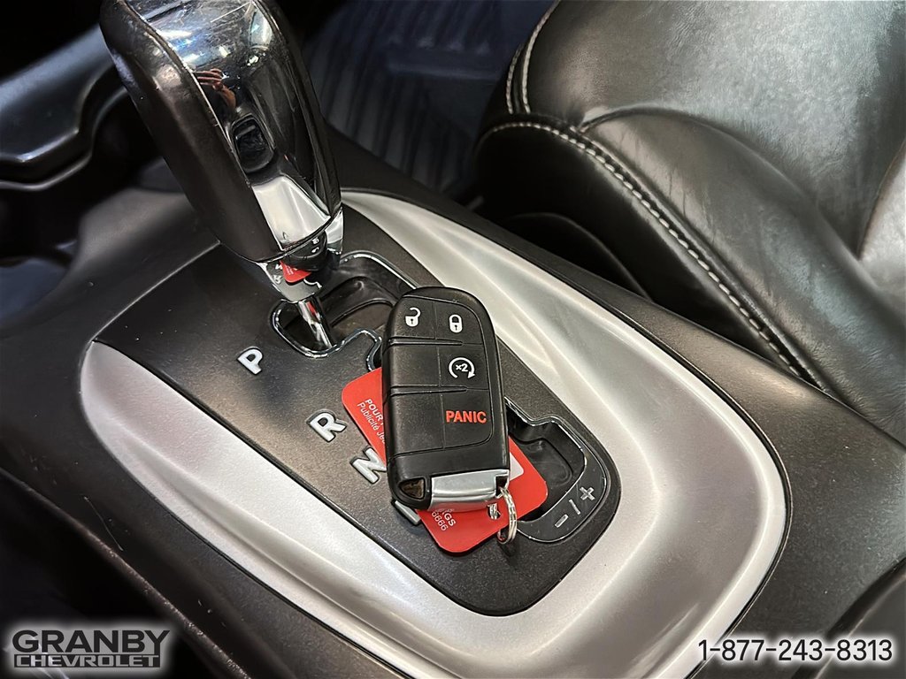 2018 Dodge Journey GT awd in Granby, Quebec - 21 - w1024h768px
