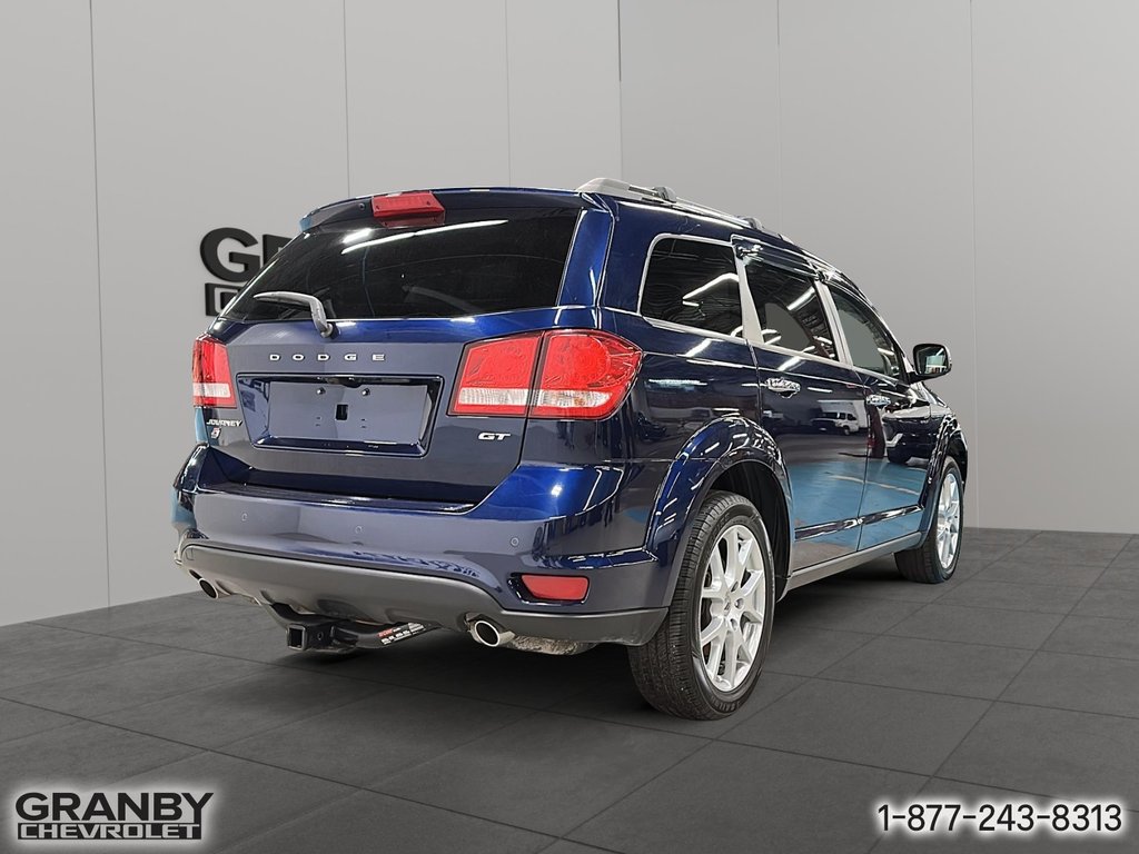 2018 Dodge Journey GT awd in Granby, Quebec - 5 - w1024h768px