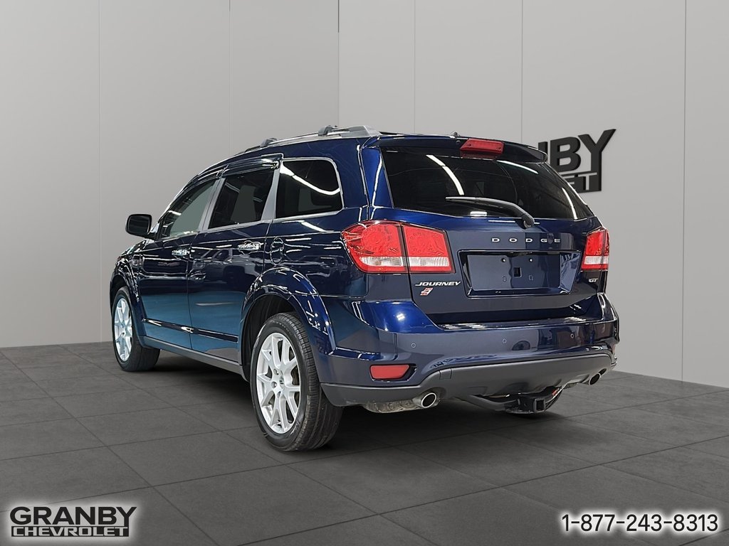 2018 Dodge Journey GT awd in Granby, Quebec - 7 - w1024h768px