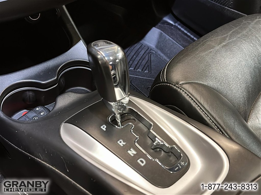 2018 Dodge Journey GT awd in Granby, Quebec - 19 - w1024h768px
